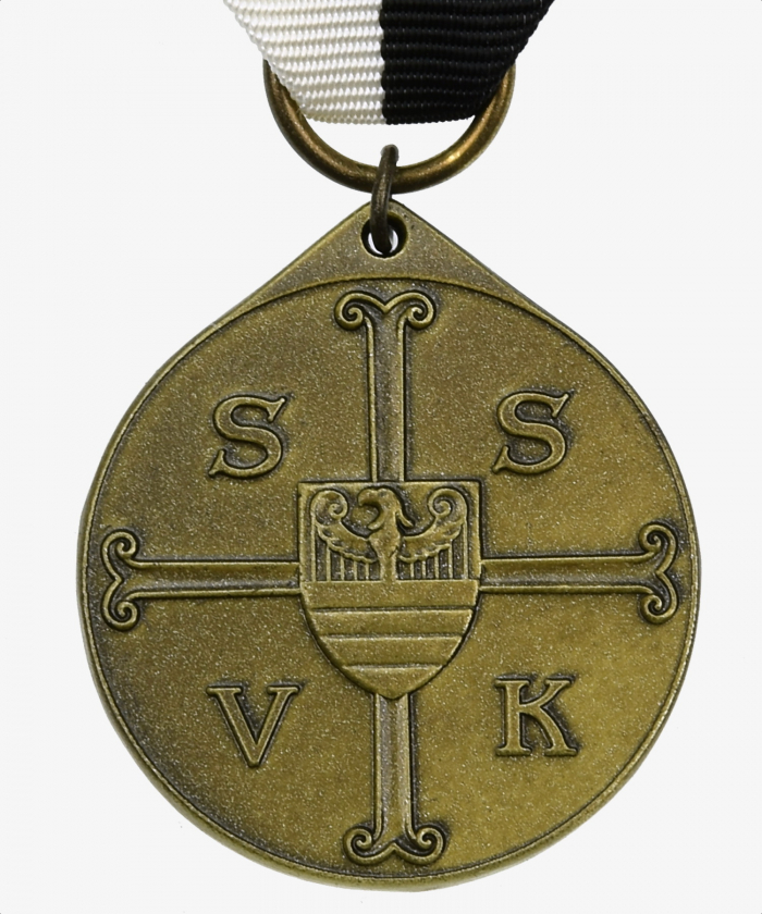 Freikorps, Medaille Soldaten-Siedlungs-Verband Kurland